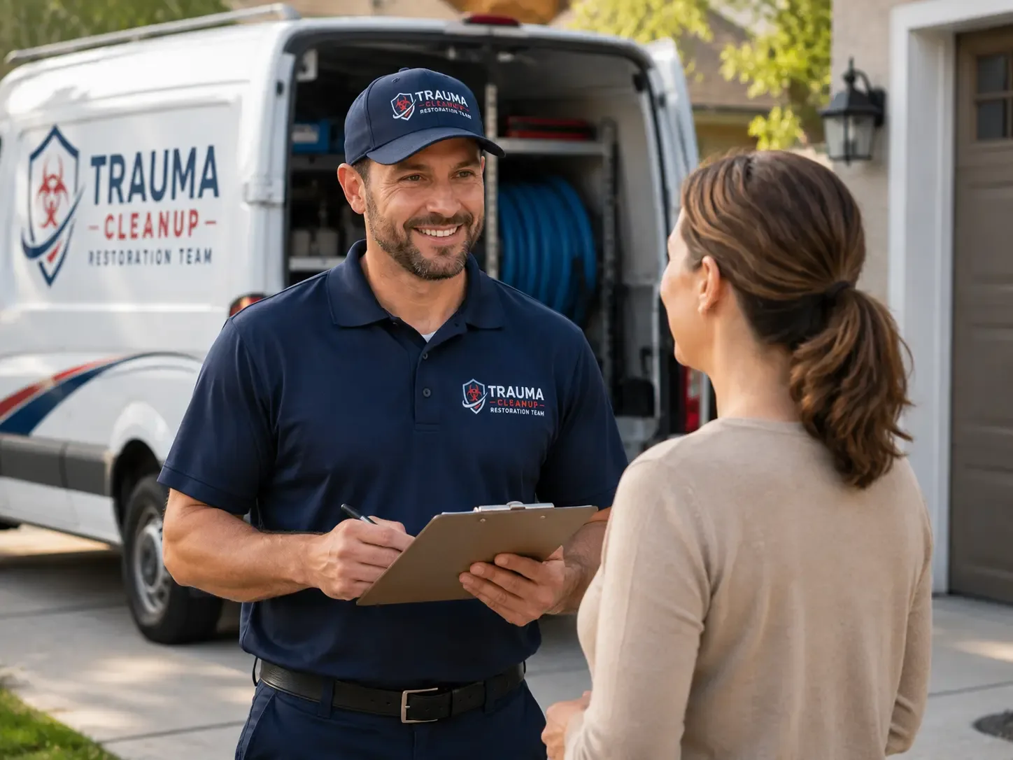 Trauma Cleanup Westside, IA FAQs